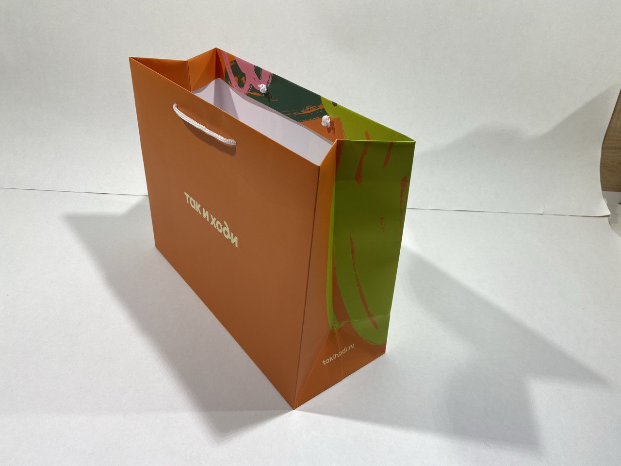 Пакет для так и ходи