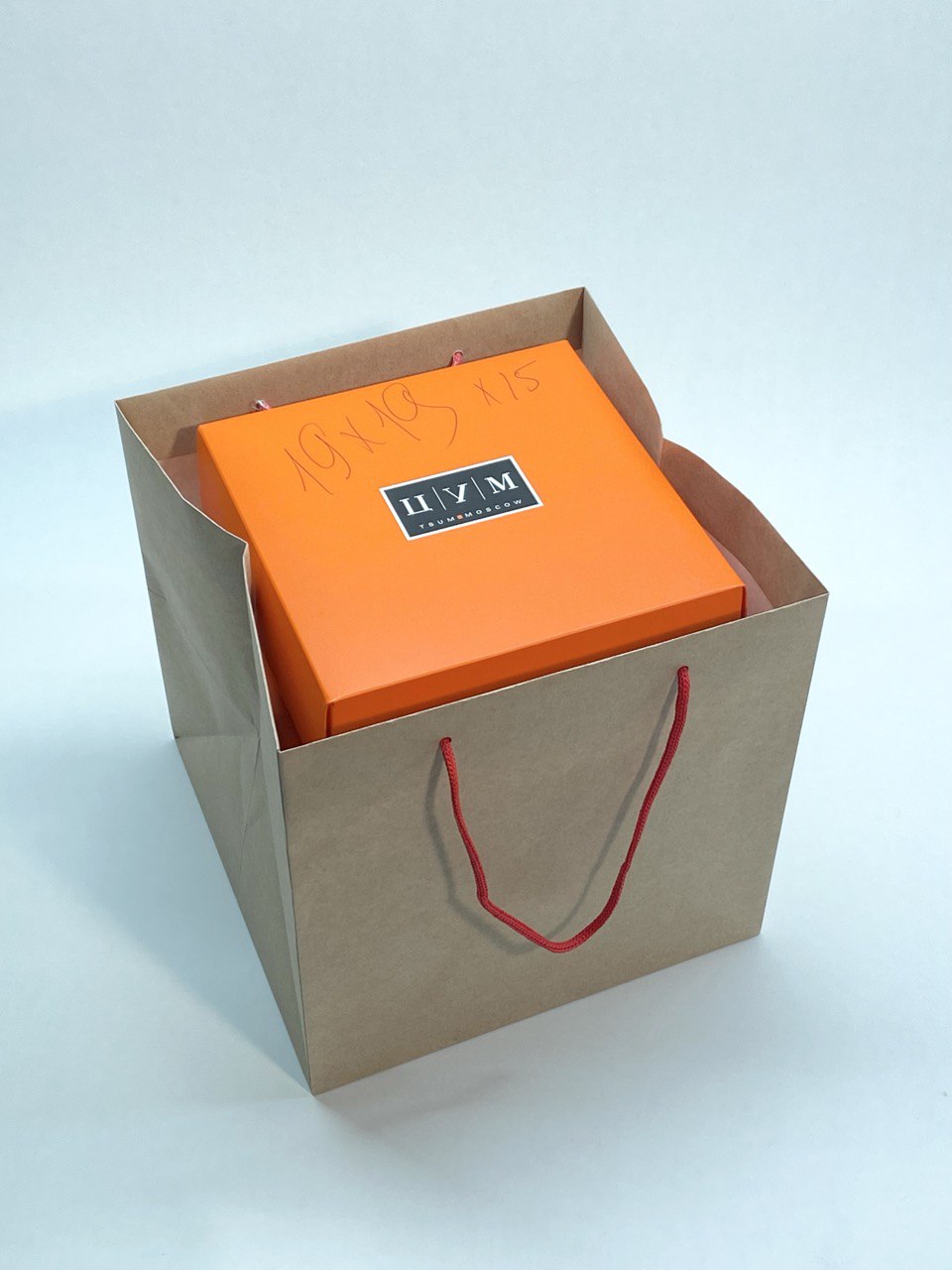 Пакет для Клиент