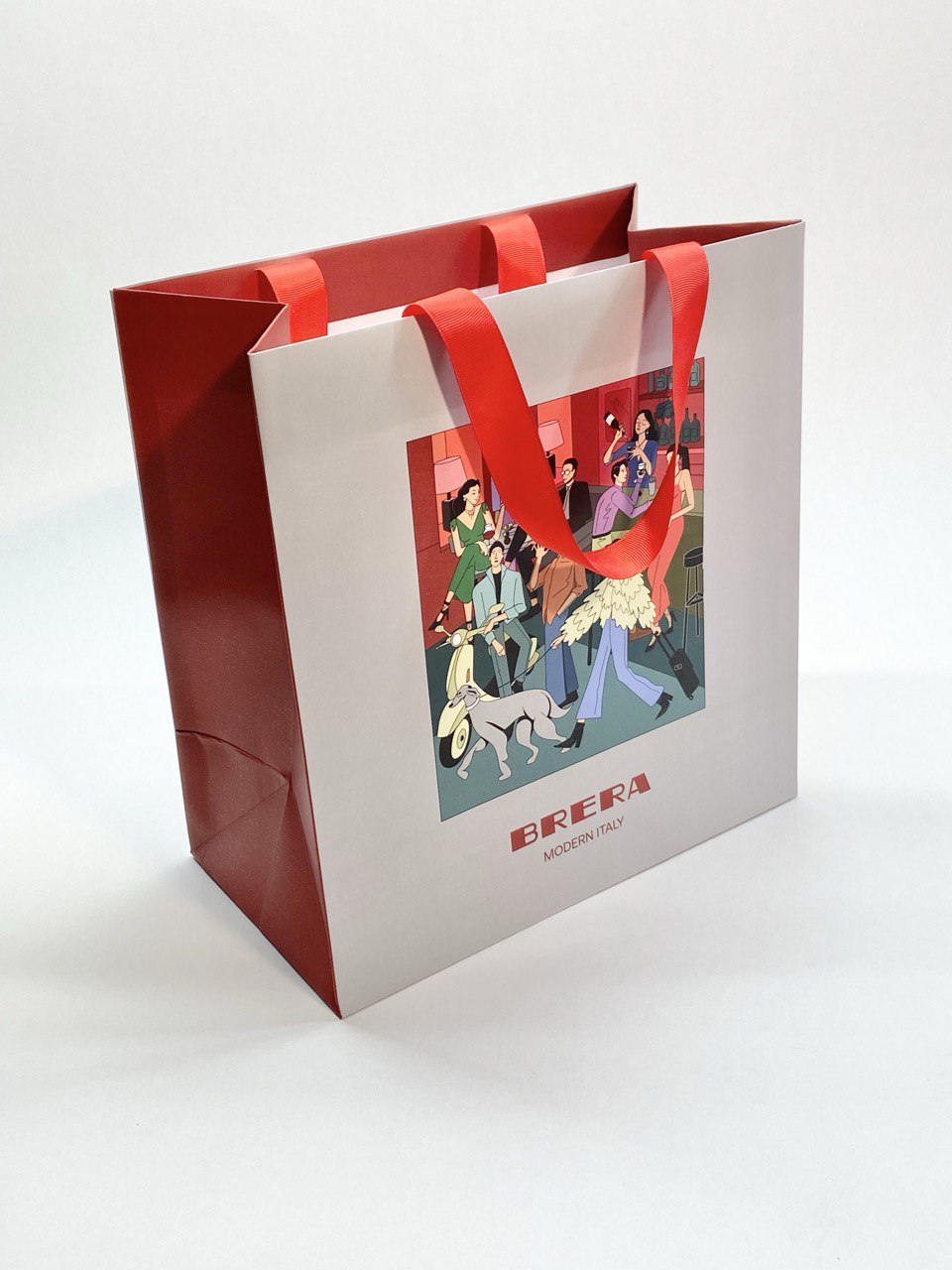 Мелованная бумага