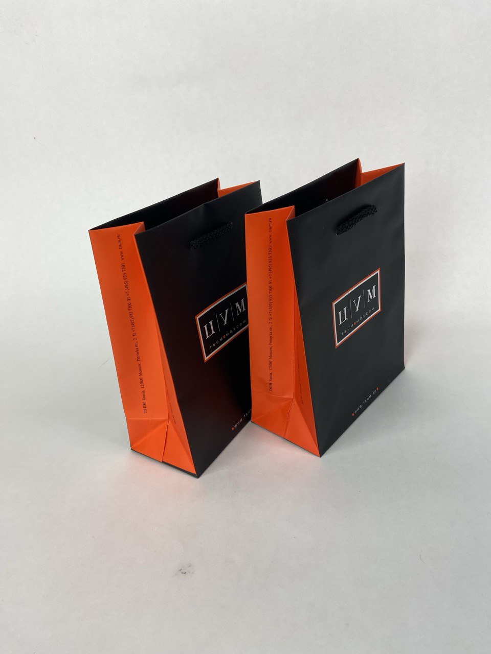 Пакет для Клиент