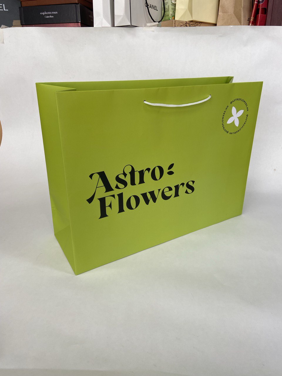 Пакет для Клиент