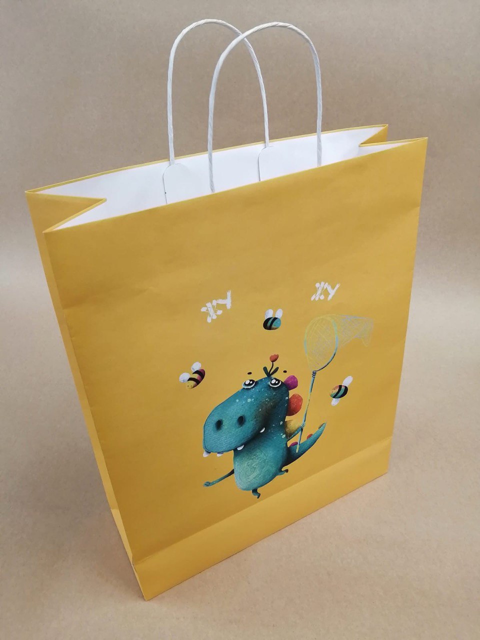 Пакет для Клиент