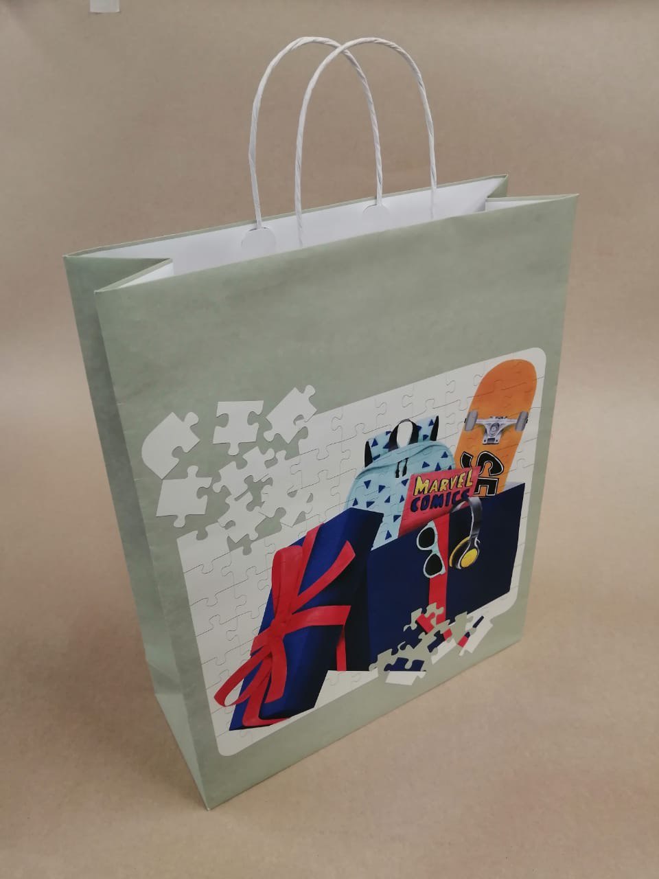 Пакет для Клиент