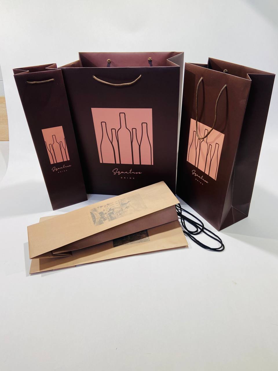 Пакет для Клиент